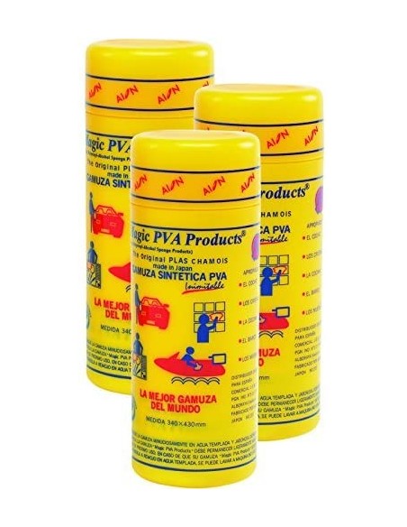 GAMUZA KANEBO AION 340 X 430mm.