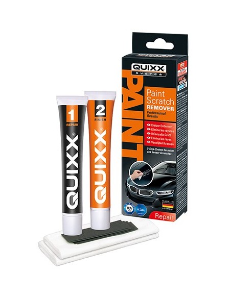 Elimina arañazos QUIXX