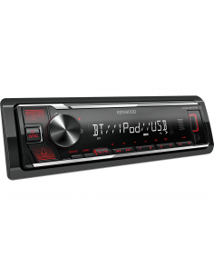RADIO KENWOOD KMM-BT206 2