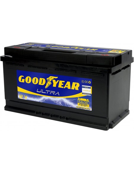 BATERIA GOOD YEAR 100AH 820AMP.