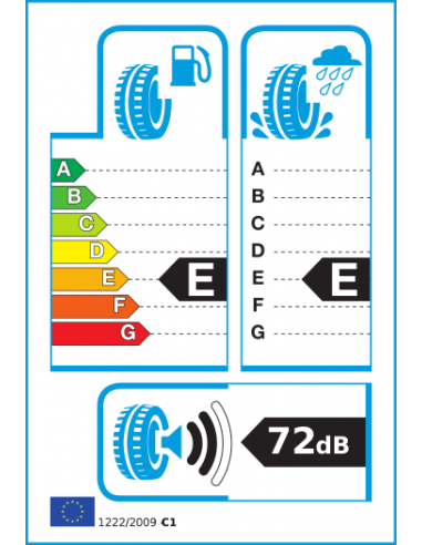 NEUMATICO HIFLY 225/45R17 94W XL TL HF805 Extra...
