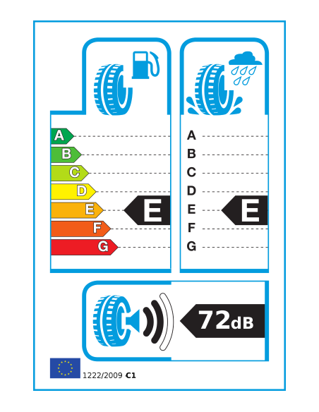 NEUMATICO HIFLY 225/45R17 94W XL TL HF805 Extra Load
