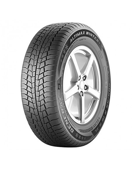 NEUMATICO HANKOOK 205/55R16 91T TL M+S 3PMSF Winter