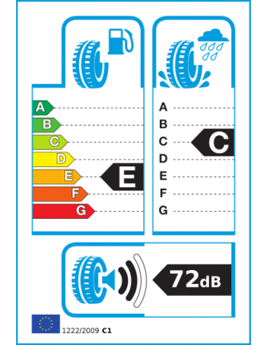 NEUMATICO HIFLY 205/55R16 94V XL TL M+S 3PMSF...