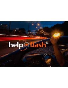 LUZ EMERGENCIA HELP FLASH " el regalo ideal estas navidades" 2