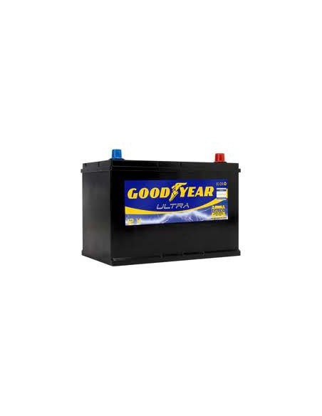 BATERIA GOOD YEAR 100AH. 750AMP. japonesa