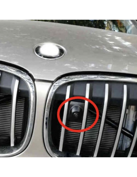 Cámara delantera BMW X3 F25 Shadow-Safety