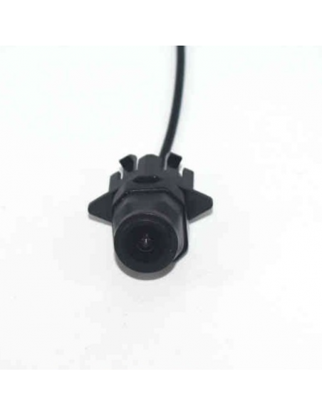 Cámara delantera Mercedes Clase C 2008-2014 Shadow-Safety