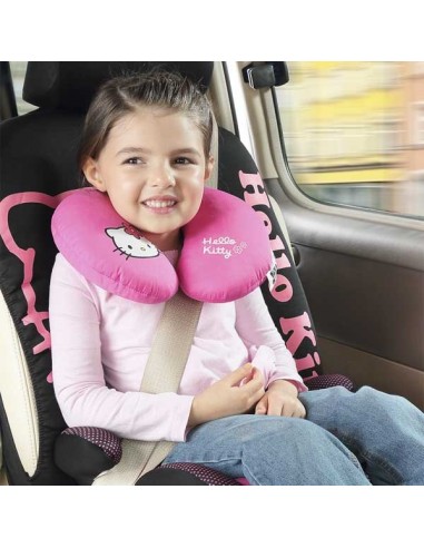 ALMOHADILLA CERVICAL HELLO KITTY
