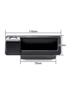 CAMARA DE VISION TRASERA BMW 2