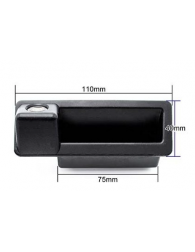 CAMARA DE VISION TRASERA BMW