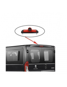 Cámara visión trasera para FIAT Ducato ,Peugeot Boxer,... 2