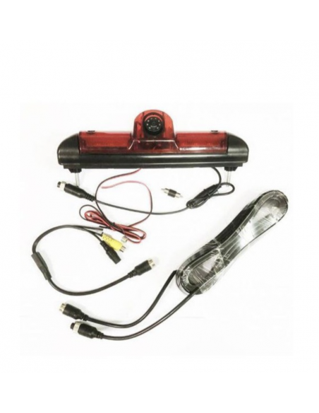 Cámara visión trasera para FIAT Ducato ,Peugeot Boxer, Citroen Jumper 2006-2018