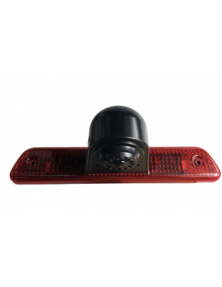 Cámara visión trasera para Citroen Jumpy, Peugeot Expert y Toyota Proace 2007–2016.