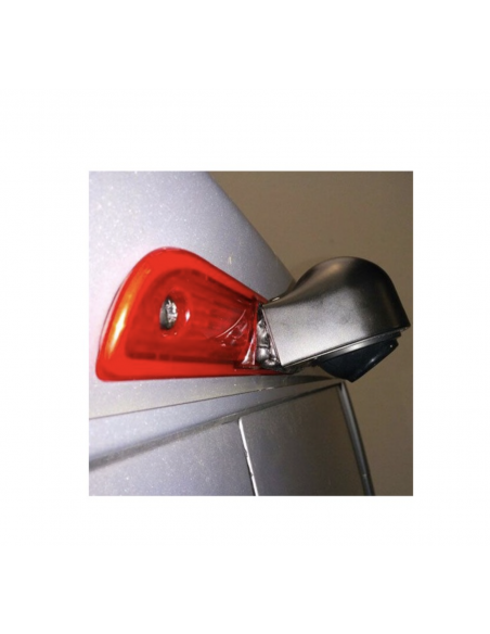 Cámara visión trasera para Citroen Jumpy, Peugeot Expert y Toyota Proace 2007–2016.
