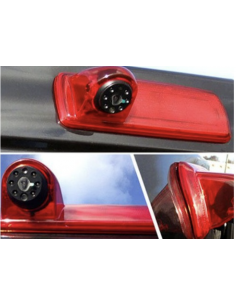 Cámara visión trasera para Renault Traffic – Opel Vivaro... 2