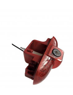 Cámara visión trasera para Renault Trafic (2001-2014),... 2