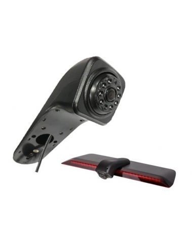 Cámara visión trasera para VW Crafter 2017.