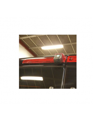 Cámara visión trasera para VW T5/T6 doble...