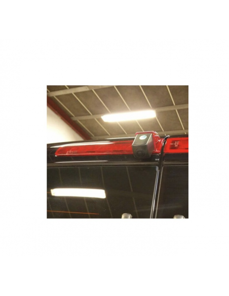 Cámara visión trasera para VW T5/T6 doble puerta 2010-2017