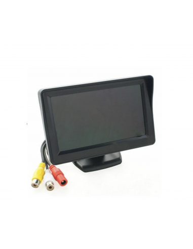 PANTALLA TRASERA VISION43