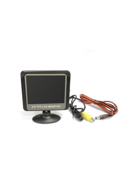 Pantalla cámara parking 3,5″