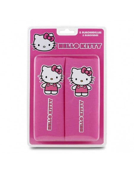 2 MINI ALMOHADILLAS HELLO KITTY CS6