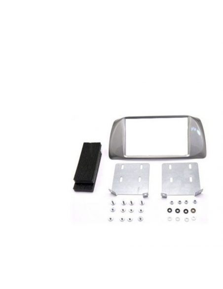 KIT Marco DOBLE DIN Plata Brillante ALFA Giuletta 2010 hasta 2014
