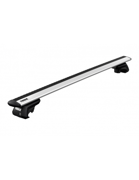 Barra de techo Thule Evo WingBar ALUMINIO