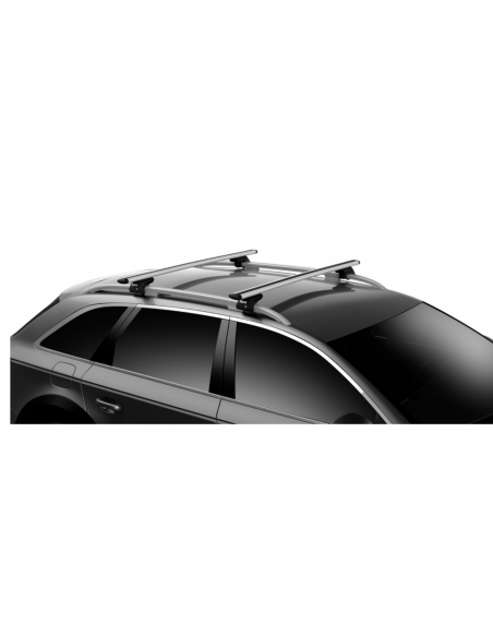 Barra de techo Thule Evo WingBar ALUMINIO