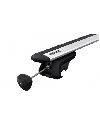 Barra de techo Thule Evo WingBar ALUMINIO