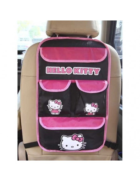 ORGANIZADOR DE ASIENTO HELLO KITTY