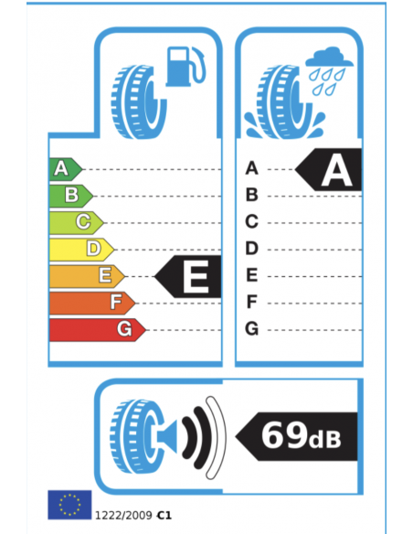 NEUMATICO AVON 205/55R16 91V TL AVON ZV7