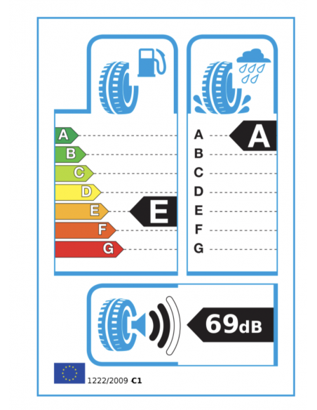 NEUMATICO AVON 175/70R14 84T TL AVON ZT7