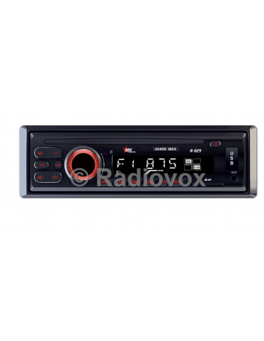 AUTO RADIO KDX-Audio  R-029