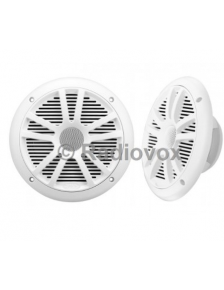 JUEGO ALTAVOCES PARA NAUTICA KDX 6,5"