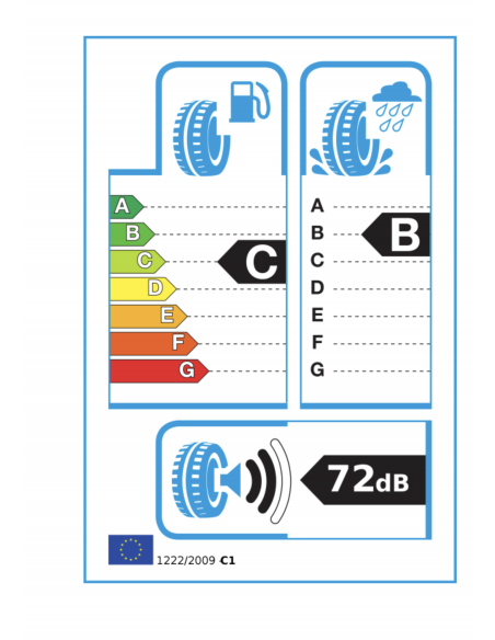 NEUMATICO COOPER 235/55R17 103V XL TL M+S 3PMSF DISCOVERER ALL SEASON Extra Load SUV - Todo Tiempo