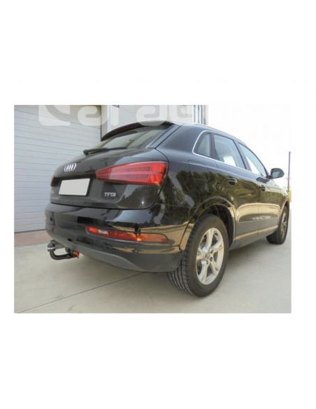 ENGANCHE REMOLQUE ARAGON AUDI Q-3 bola desmontable