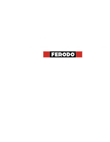 PASTILLAS DE FRENO FERODO