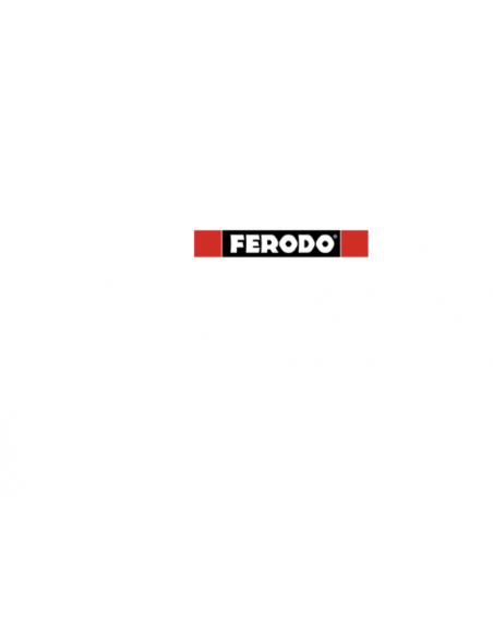 PASTILLAS DE FRENO FERODO