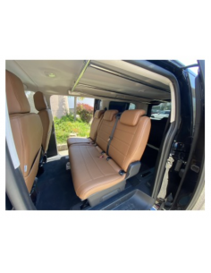 FUNDAS A MEDIDA Peugeot Traveller 5 plazas 2