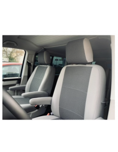 FUNDAS A MEDIDA Volkswagen California Beach 4 plazas... 2