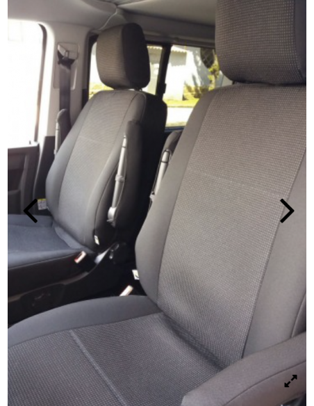 FUNDAS A MEDIDA Volkswagen California Beach Crilenka 106