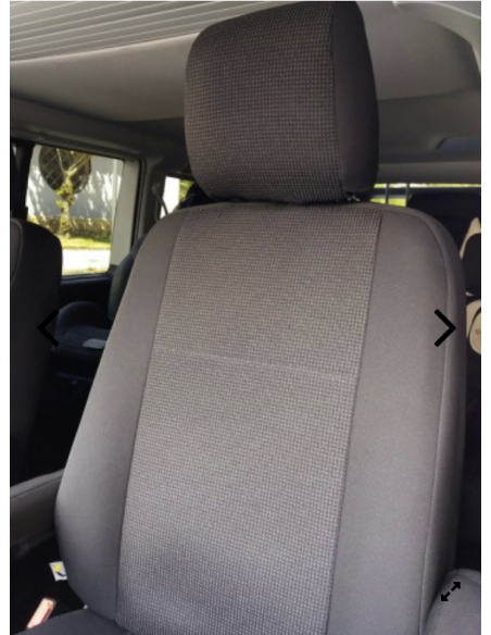 FUNDAS A MEDIDA Volkswagen California Beach Crilenka 106