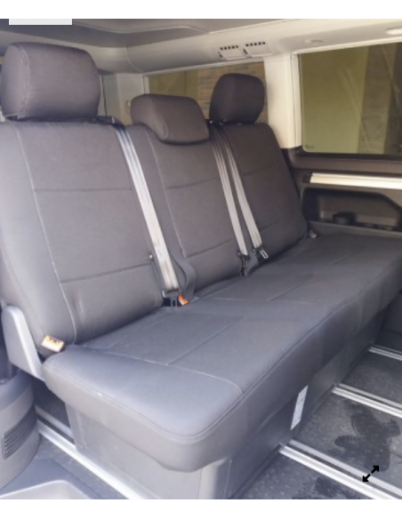 FUNDAS A MEDIDA Volkswagen California Beach Crilenka 106