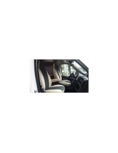 FUNDAS A MEDIDA  Fiat Ducato Caribú polar...