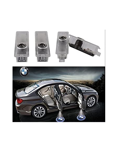 KIT LASER LOGO LAMPARA ORIGINAL BMW