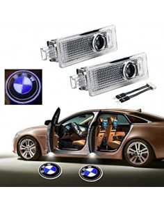 KIT LASER LOGO LAMPARA ORIGINAL BMW 2