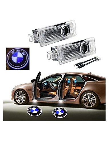 KIT LASER LOGO LAMPARA ORIGINAL BMW