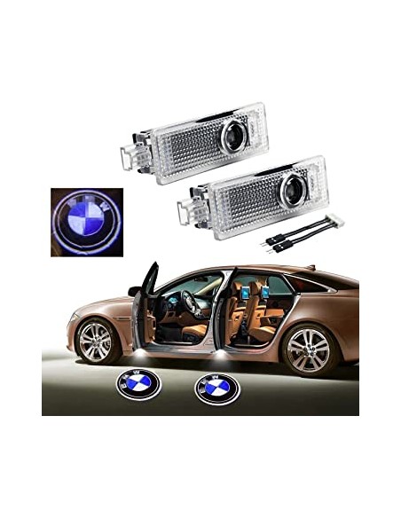 KIT LASER LOGO LAMPARA ORIGINAL BMW